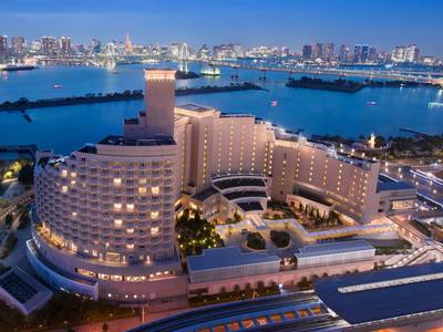 Hilton Tokyo Odaiba