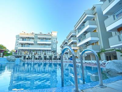 Marmaris Begonville Hotel