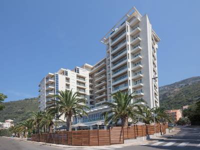 Melia Budva Petrovac (Foto)