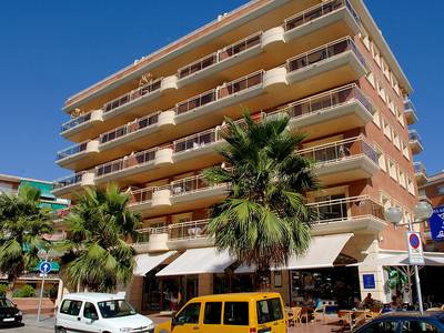 Apartamentos Palas Salou
