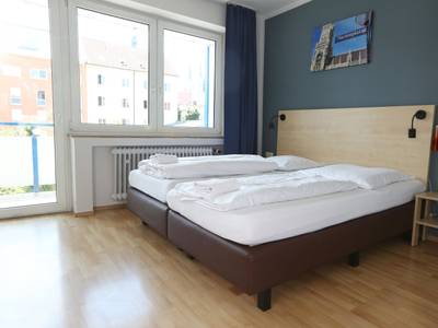 a&o City Hotel Hauptbahnhof München