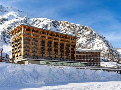 Radisson Blu Reussen (Foto)