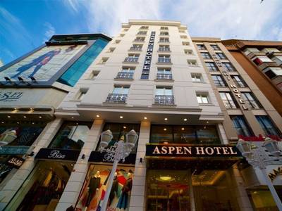 Aspen Hotel Istanbul