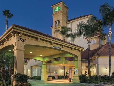 La Quinta Inn and Suites Ontario Airport