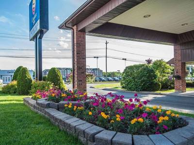 Comfort Inn Fredericton