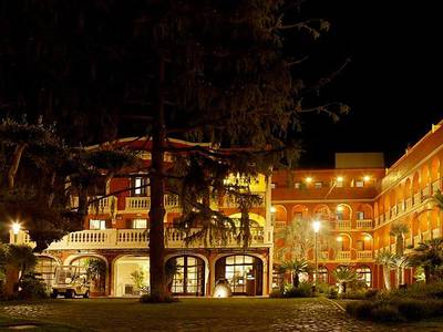 Hotel Blancafort Spa Termal