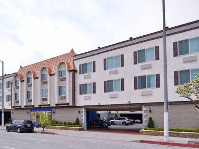 Best Western Airport Plaza Inn (Foto)