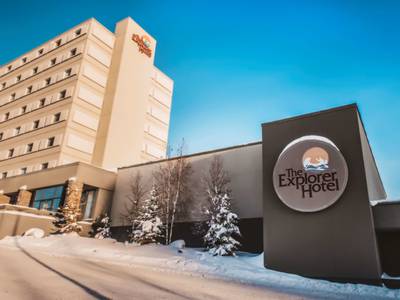 The Explorer Hotel