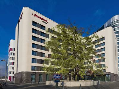 Hampton by Hilton Frankfurt Airport