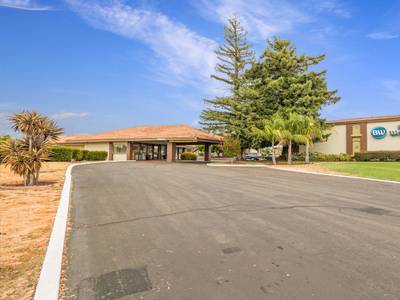 Best Western Roseville Inn