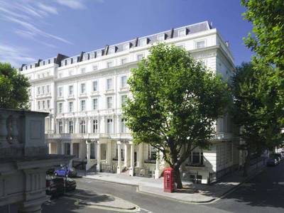 Berjaya Eden Park London Hotel