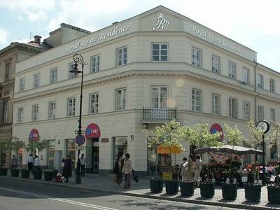 Royal Route Residence (Foto)