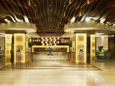 Gulf Court Hotel Business Bay