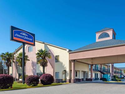 Howard Johnson Inn Rock Hill