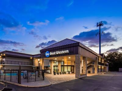 Best Western Center Inn