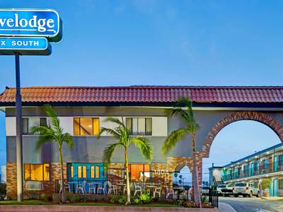 Travelodge Los Angeles Airport South