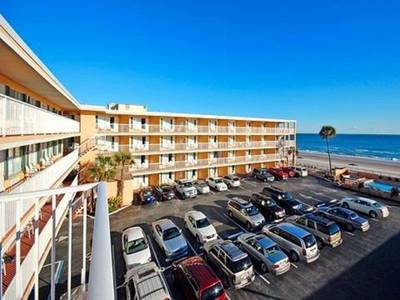 Quality Inn on the Beach