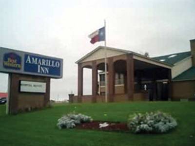 Quality Inn Hotel Amarillo near I-40 & Amarillo Medical Center