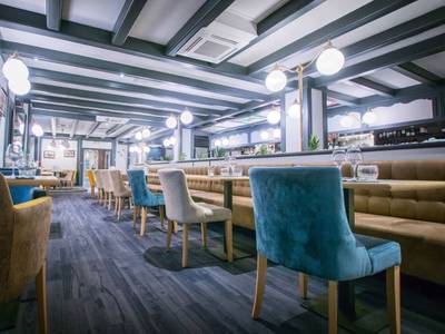 Hôtel Kyriad Limoges Centre - Gare - Atrium