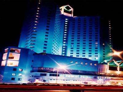 Jianke Hotel Shanghai