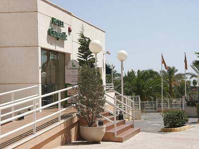 Campanile Alicante