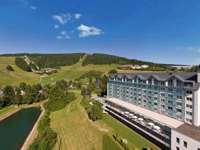 Best Western Ahorn Hotel Oberwiesenthal - Erwachsenenhotel