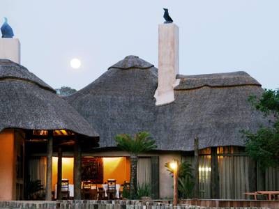 Premier Resort Mpongo Private Game Reserve