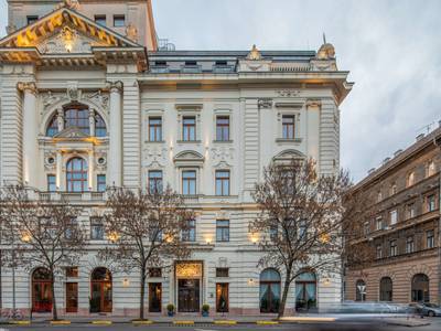 Mystery Hotel Budapest