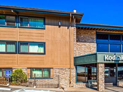Best Western Kodiak Inn and Convention Center (Foto)