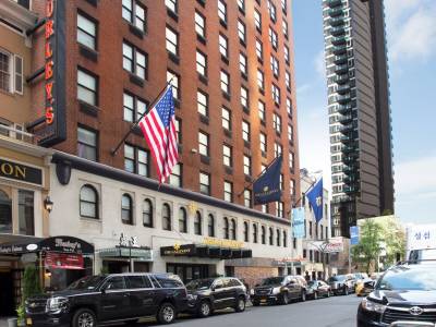 The Gallivant Times Square