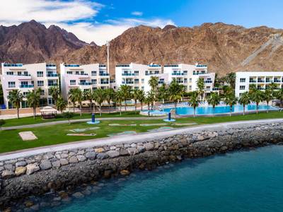 Radisson Blu Resort Fujairah
