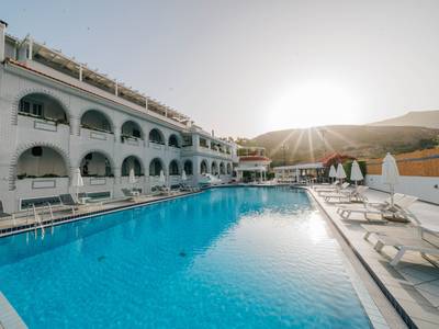 Meandros Boutique & Spa - Erwachsenenhotel