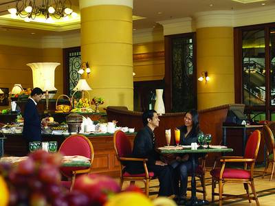 Putrajaya Marriott Hotel (Foto)