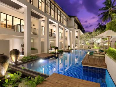 Manathai Surin Phuket Hotel & Resort