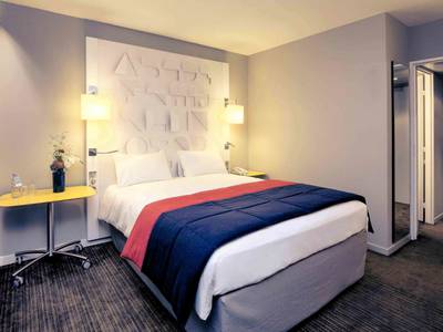 Mercure Rennes Centre Parlement