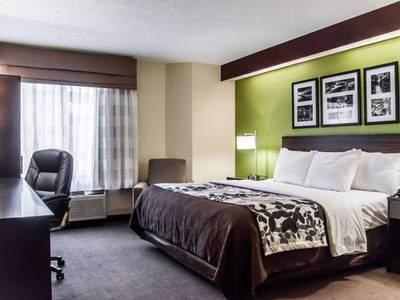 Sleep Inn Airport - Billy Graham Parkway