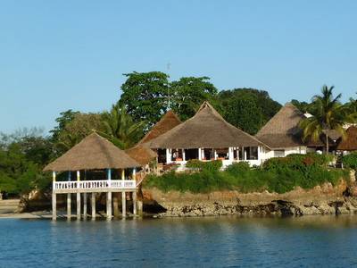 Chuini Zanzibar Beach Lodge