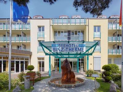 Dorint Seehotel Binz Therme Rügen - Hotel & Appartements