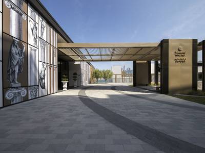 Caesars Resort Bluewaters Dubai