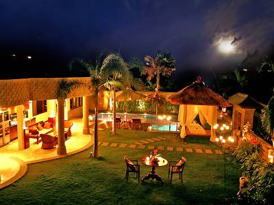 The Beverly Hills Bali