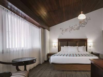 Ramada Costa Del Sol Cusco