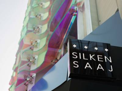 Silken Saaj Las Palmas