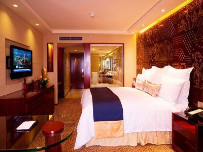 China Hotel A Marriott Hotel in Guangzhou