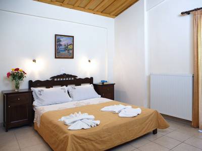 Aposperitis Traditional Guesthouse