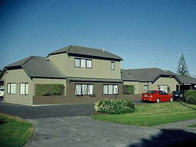 Auckland (AKL) Airport Motel