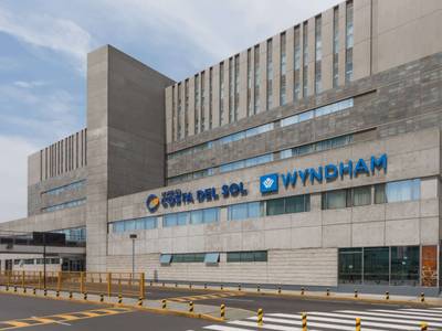 Wyndham Costa Del Sol Lima Airport