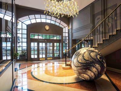 Sofitel Bogota Victoria Regia (Foto)