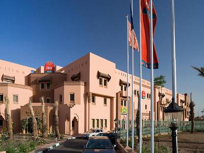 ibis Marrakech Palmeraie
