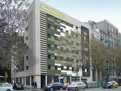 MelonDistrict Poble Sec