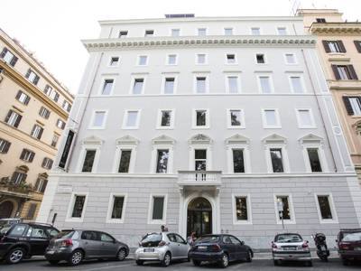 Smooth Hotel Rome Termini